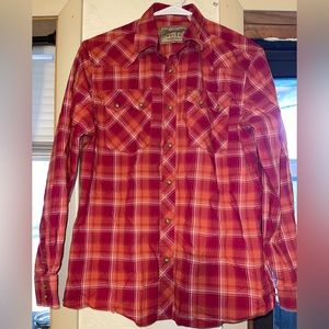 Wrangler Button Shirt